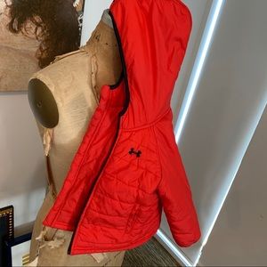 Under Armour boys 24m 2T winter coat